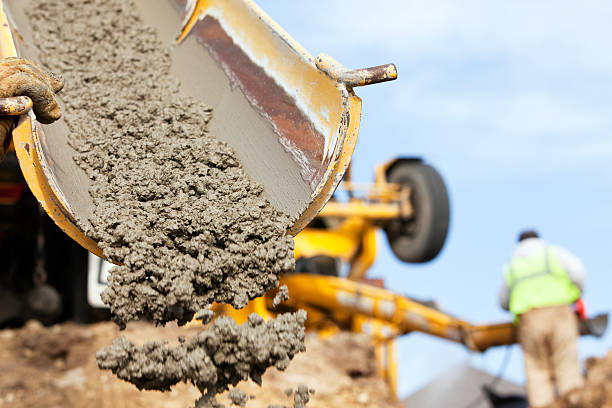 Best Concrete Steps and Stairs in Davis Junction, IL