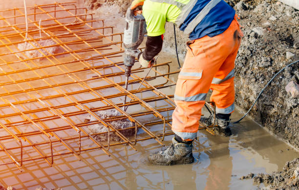 Best Stamped Concrete Services in Davis Junction, IL